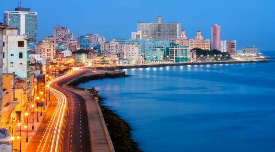 Malec&oacute;n de La Habana