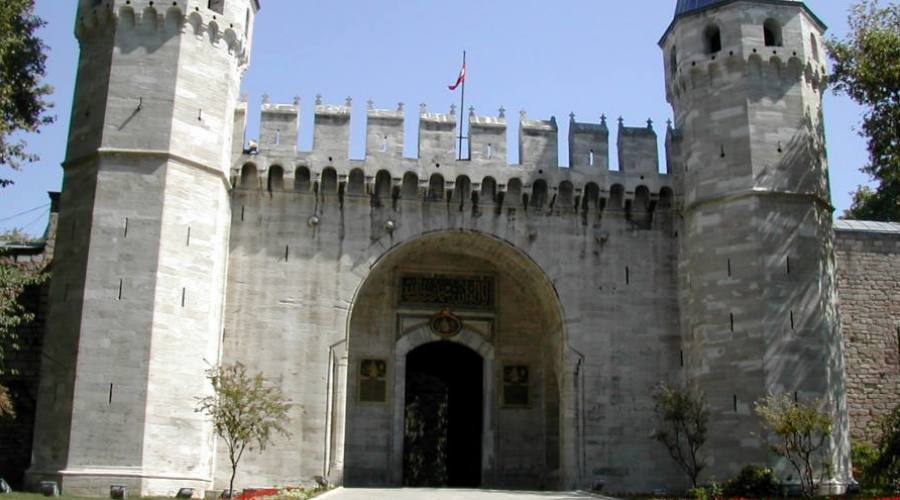 Palazzo Topkapi