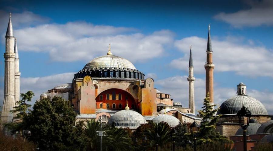 Moschea del Sultano Ahmet