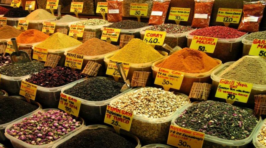 Mercato delle speze