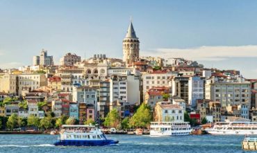 Dal 03 al 06 aprile Pasqua in Tour di Gruppo sul Bosforo partenza da Roma, Bergamo e Bologna
