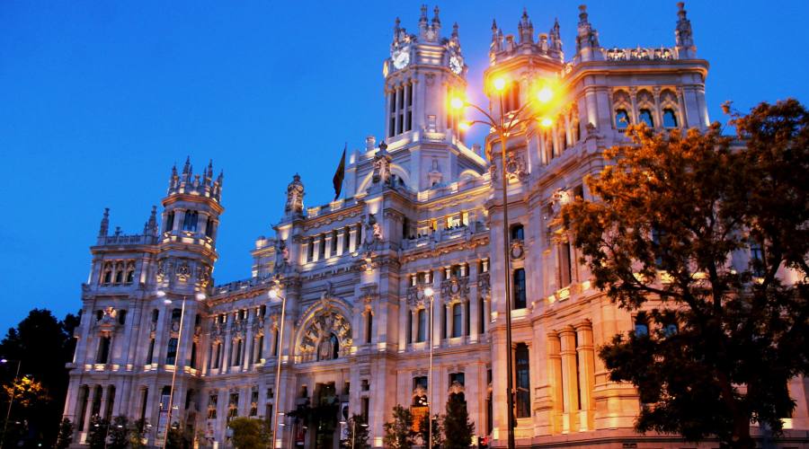 Plaza De Cibelese