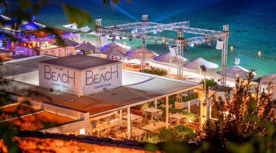 The Beach Luxury Club
