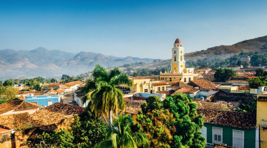 Trinidad, Cuba