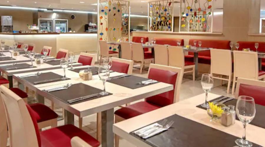 Restaurante Capri La Habana