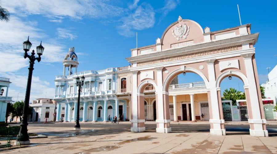 Cienfuegos, Cuba