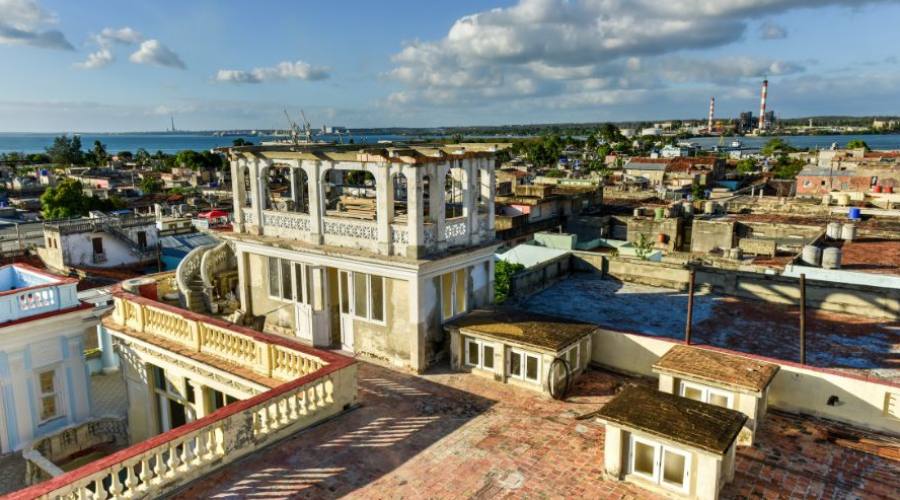 Panorama Cienfuegos