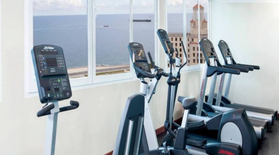 Gimnasio Capri La Habana