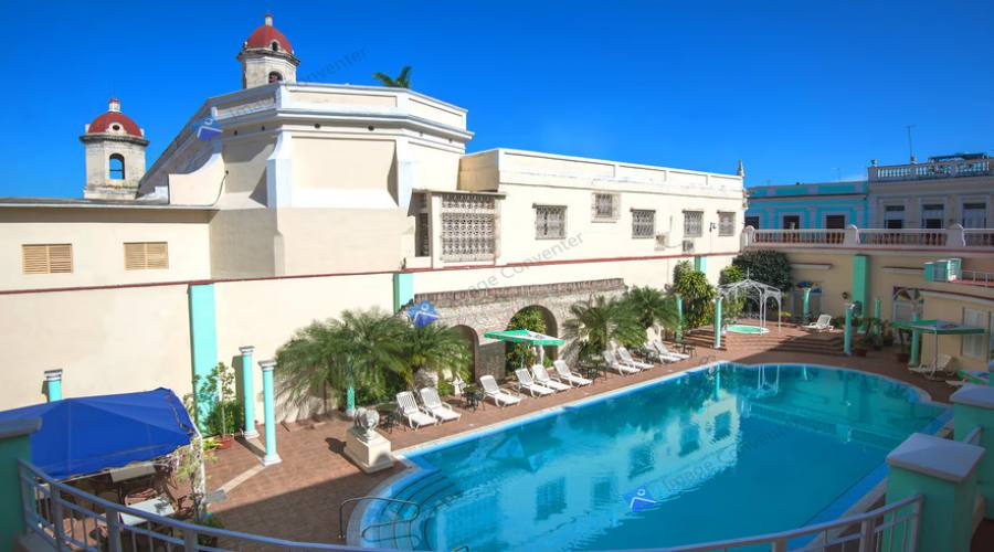 Piscina, La Uni&oacute;n Managed By Meli&aacute; Hotels International