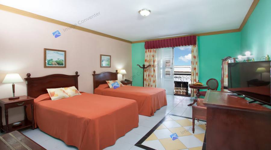 Habitacion, La Uni&oacute;n Managed By Meli&aacute; Hotels International