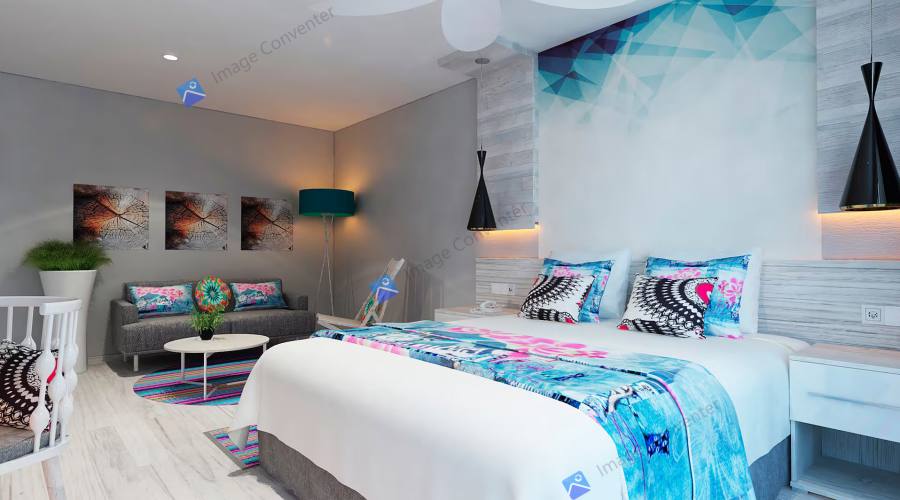 Habitacion - Hotel Sol Cayo Santa Mar&iacute;a