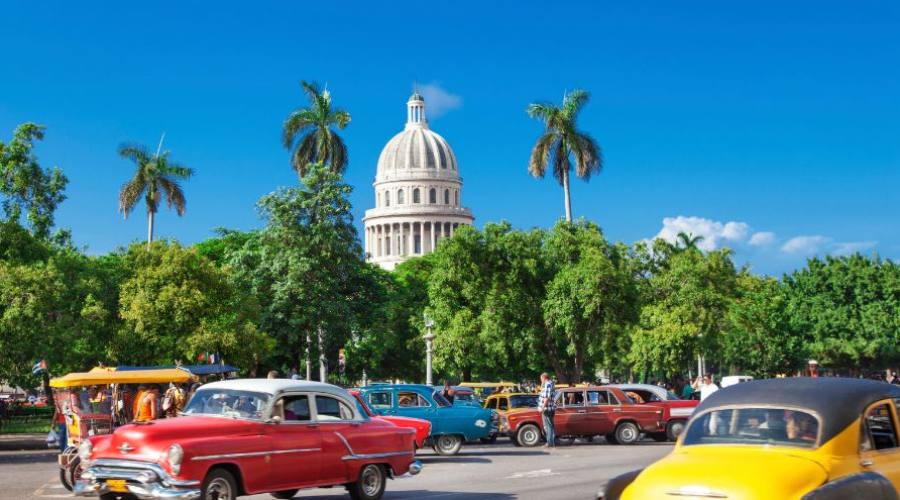 Habana Ciudad Vieja