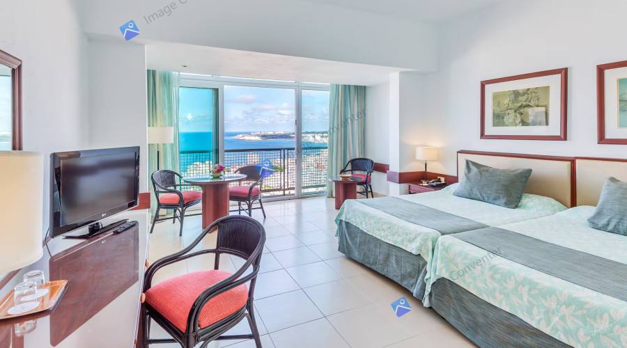 Habitacion Tryp Habana Libre