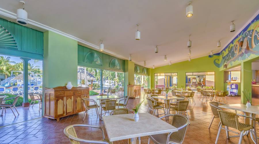 Hotel Memories Trinidad Del Mar