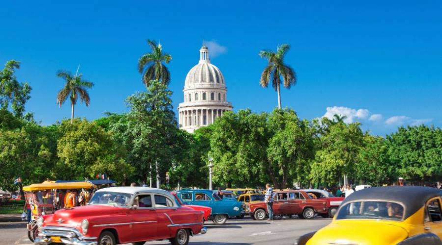 Habana Ciudad Vieja