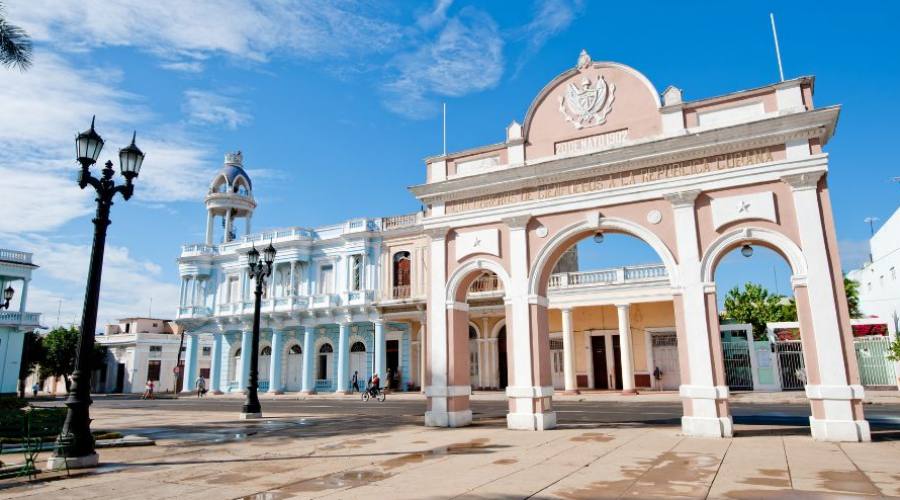 Cienfuegos, Cuba