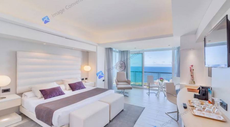 Habitacion Tryp Habana Libre