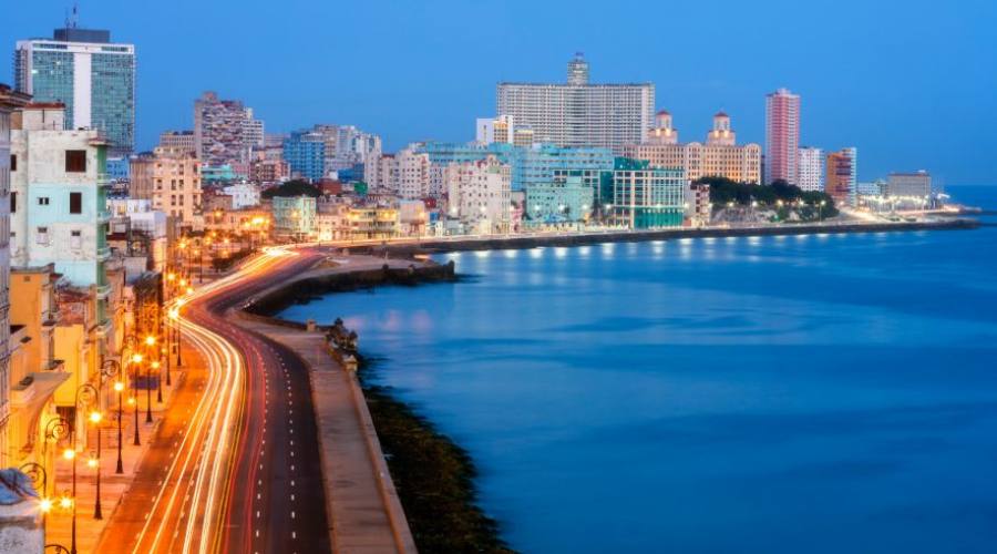 Malec&oacute;n de La Habana