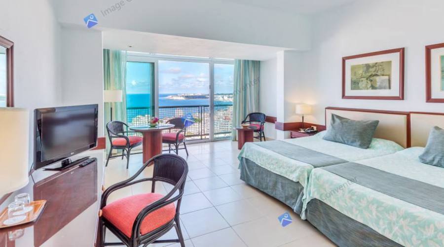 Habitacion Tryp Habana Libre