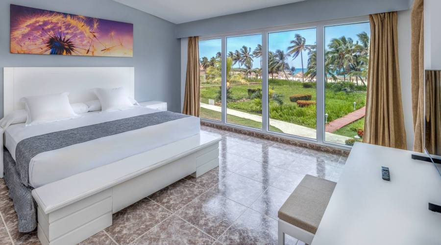 Habitaci&oacute;n Hotel Sol Cayo Coco