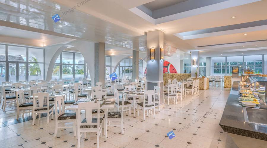 Restaurante Hotel Sol Cayo Coco