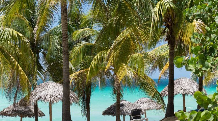 Playa en Cayo Santa Mar&iacute;a