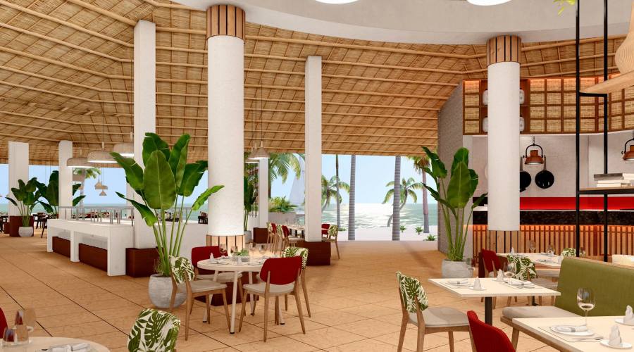 Restuarante principal