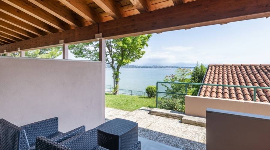 Bilocale Deluxe Fronte Lago