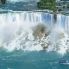 Panorama de las Cataratas del Ni&aacute;gara