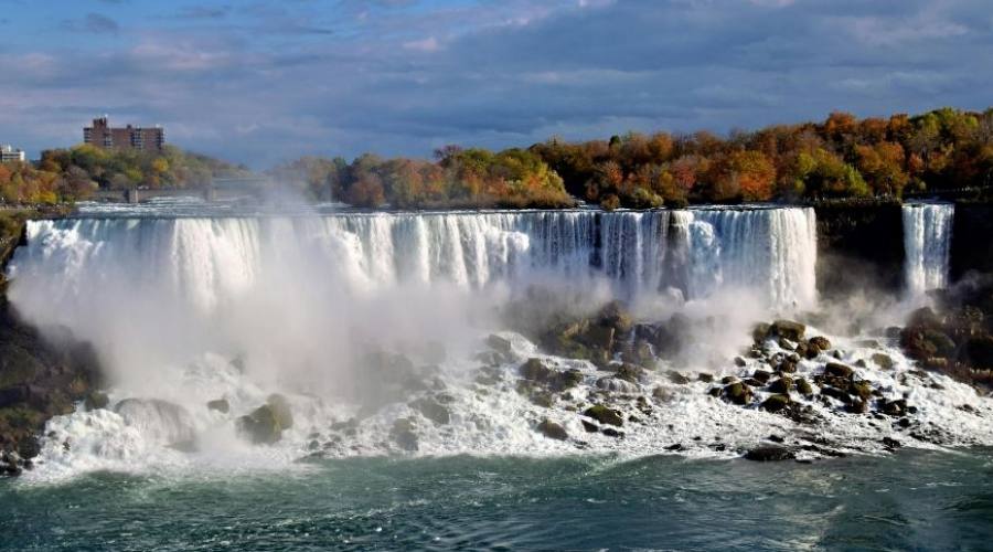 Cataratas de Ni&aacute;gara