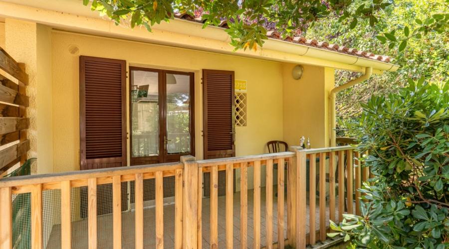 Appartamento monolocale standard