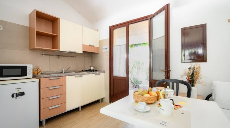 Appartamento monolocale standard