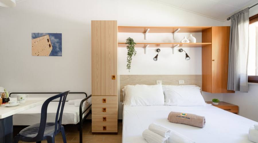 Appartamento monolocale standard