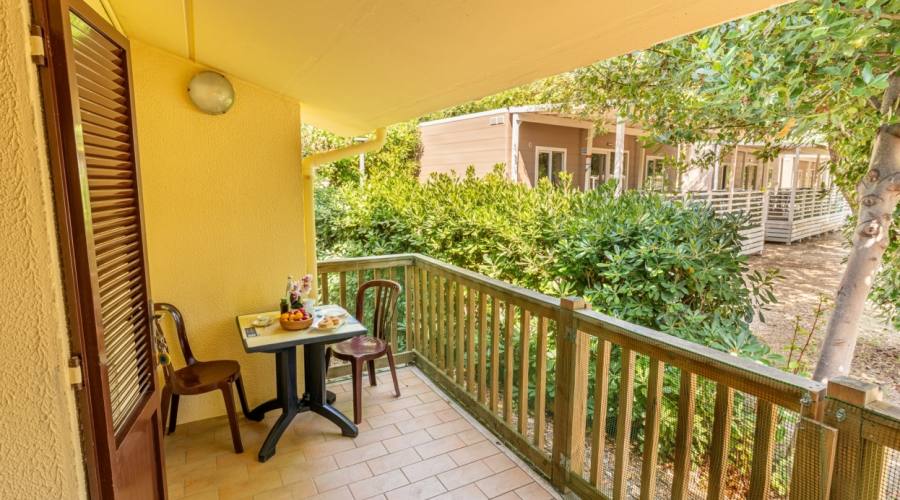 Appartamento monolocale standard