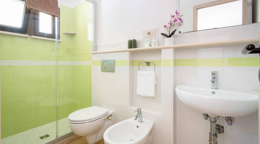 Appartamento monolocale standard