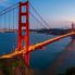 El puente Golden Gate en San Francisco