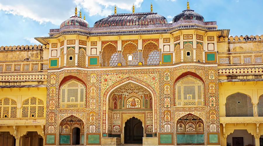 Jaipur - Amber Fort