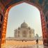 Agra - Taj Mahal