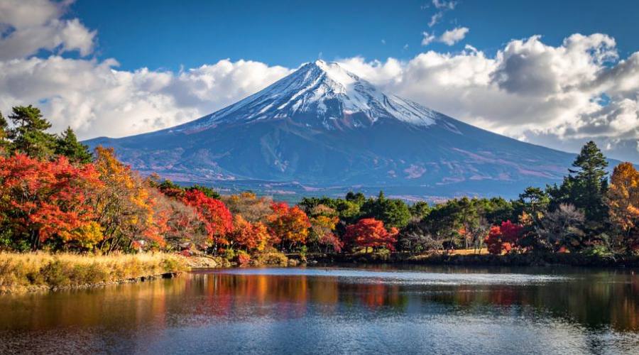 Monte Fuji