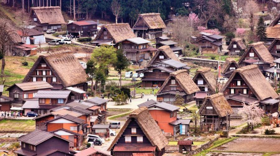 Shirakawago
