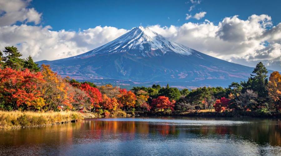 Monte Fuji