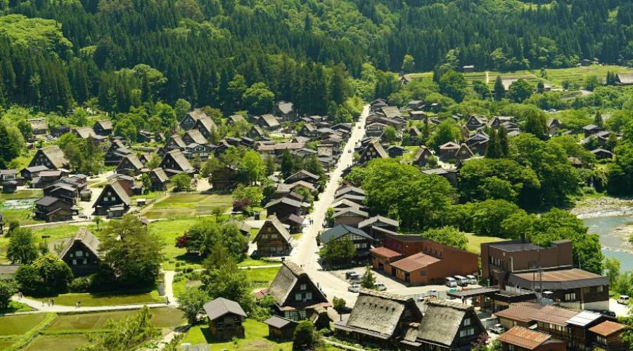 Shirakawago