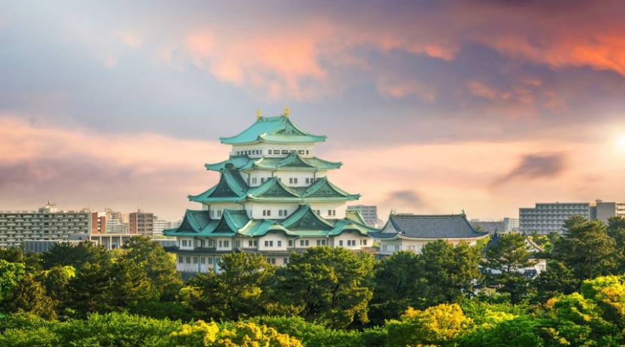 Castillo de Nagoya