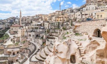 Dalla luna di Göreme al blu di Kemer