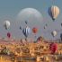 Mongolfiore in Cappadocia
