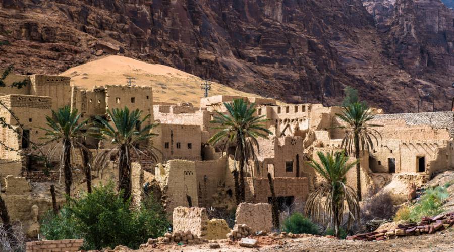 Old Town AlUla