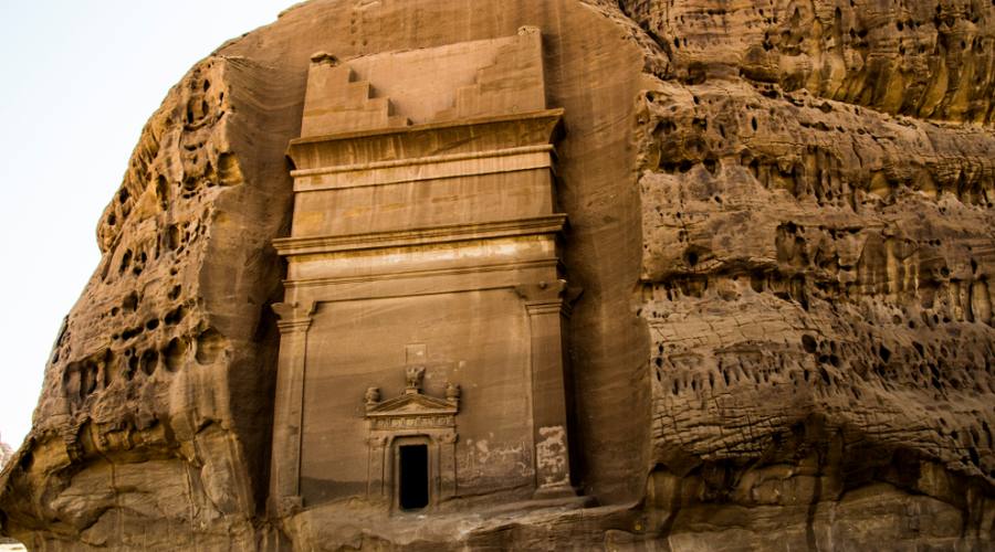 Hegra tombe nabatee