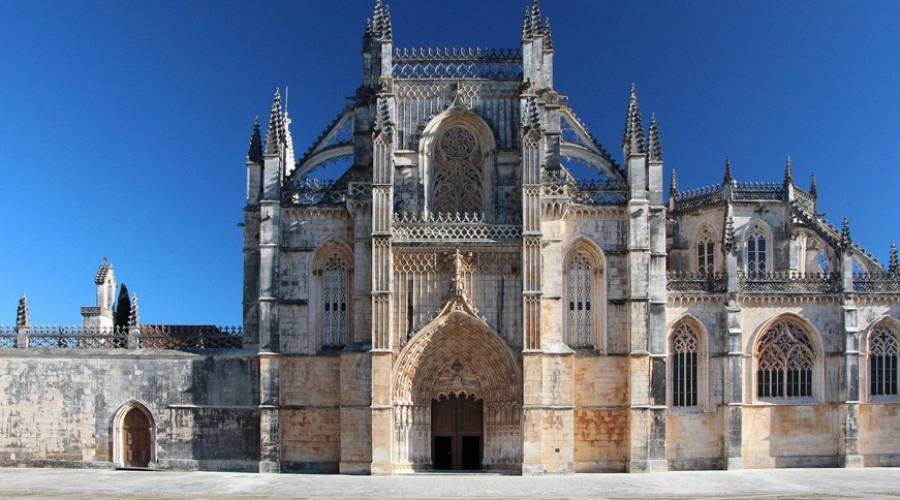 Batalha, Cattedrale