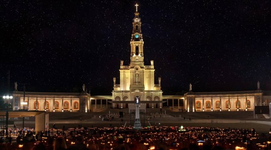 Fatima, Santuario