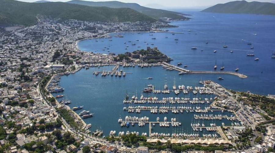 Porto di Bodrum 